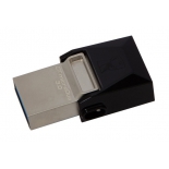 usb-флешка Kingston 32Gb DTDUO OTG (USB 3.0/microUSB)