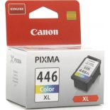 картридж Canon CL-446XL