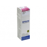 чернила для струйного принтера Epson для L100/L110/L210/L300/L355 (C13T66434A), красный