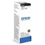 чернила для струйного принтера Epson C13T66414A, чёрный