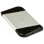 корпус для жесткого диска AgeStar SUB2A7 black/silver