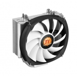 кулер Thermaltake Frio Silent 12 (1x 120 мм / 150 Вт / Intel-AMD / 500-1400 rpm)