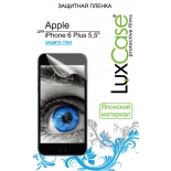 защитная пленка для смартфона LuxCase для защиты глаз, Apple iPhone 6 Plus, 5.5'' (81211)