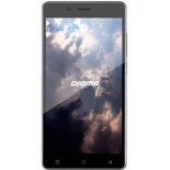 смартфон Digma S502 4G VOX 8Gb серый титан