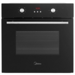 Духовой шкаф Midea EEH801GC-BL, черный