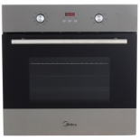 Духовой шкаф Midea EEH801XC-SS, нержавеющая сталь