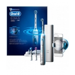 зубная щетка Braun Oral-B 8000 Genius, Белая