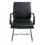 компьютерное кресло Бюрократ CH-993-Low-V/Black