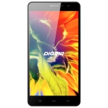смартфон Digma Vox S505 3G 1/8Gb, черный