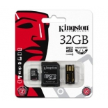карта памяти Kingston MBLY10G2/32GB