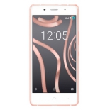 смартфон BQ Aquaris X5 Plus 16Gb, белый/розовый