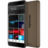 смартфон Highscreen Power Rage Evo 3/16Gb, коричневый