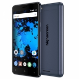 смартфон Highscreen Power Rage Evo 3/16Gb, синий