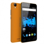 смартфон Highscreen Easy L 1/8Gb, желтый