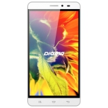 смартфон Digma Vox S505 3G 1/8Gb, белый