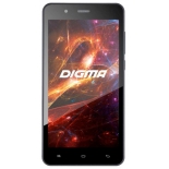 смартфон Digma Vox S504 3G 1/8Gb, черный