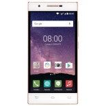 смартфон Philips 586 X 16Gb 2Sim, белый/шампань