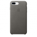 чехол iphone Apple iPhone 7 Plus (MMYE2ZM/A), темно-серый
