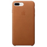чехол iphone Apple iPhone 7 Plus (MMYF2ZM/A), светло-коричневый