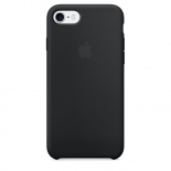 чехол iphone Apple iPhone 7 (MMW82ZM/A), черный