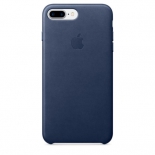 чехол iphone Apple iPhone 7 Plus (MMYF2ZM/A), темно-синий