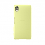 чехол для смартфона Sony Flip Cover для Xperia XA, лайм