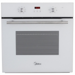Духовой шкаф Midea EEH801GC-WH белый