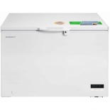 Морозильная камера Kraft BD(W)-335BLG, белый