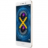 смартфон Huawei Honor 6X 32Gb, золотистый