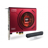 звуковая карта Creative Sound Blaster Z (SB1500) PCIE RTL