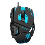 мышка Mad Catz M.M.O. TE, Matte Black