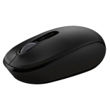 мышка Microsoft Wireless Mobile Mouse 1850 Black