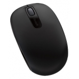мышка Microsoft Wireless Mobile Mouse 1850, черная