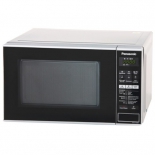 микроволновая печь Panasonic NN-GT264MZTE, серебристая
