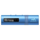 аудиоплеер Sony Walkman NWZ-B183F, голубой