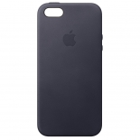 чехол iphone Apple для iPhone SE (MMHG2ZM/A), тёмно-синий