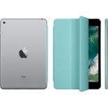 чехол ipad iPad mini 4 Smart Cover, цвет морской волны