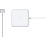 блок питания для ноутбука Apple MagSafe 2 Power Adapter (MD592Z/A), белый