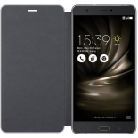 чехол для смартфона Asus ZenFone ZU680KL Folio Cover, черный