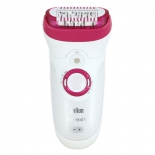 Эпилятор Braun 9-527 Silk-epil 9, розовый