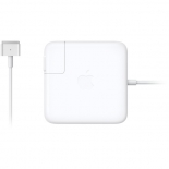 блок питания для ноутбука Apple MagSafe 2 Power Adapter (MD565Z/A), белый