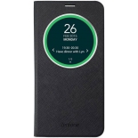 чехол для смартфона Asus для Asus ZenFone ZC551KL View Flip Cover, черный