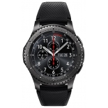 Умные часы Samsung Gear S3 frontier, матовый титан