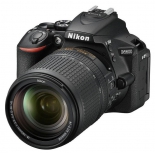 цифровой фотоаппарат Nikon D5600 Kit (AF-S 18-140 VR), зеркальный