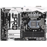 материнская плата ASRock B250 Pro4 (ATX, LGA1151, Intel B250, 4x DDR4)