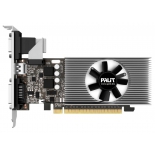 видеокарта GeForce Palit GeForce GT 730 902Mhz PCI-E 2.0 2048Mb 5000Mhz 64 bit DVI HDMI HDCP, NE5T7300HD46-2081F