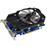 видеокарта Radeon Gigabyte Radeon R7 350 970Mhz PCI-E 3.0 2048Mb 1600Mhz 128 bit DVI HDMI DP