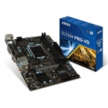 материнская плата MSI B250M PRO-VD (mATX, LGA1151, Intel B250, 2x DDR4)