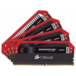 модуль памяти DDR4 32GB 3200MHz, Corsair 4x8Gb CMD32GX4M4C3200C16 RTL