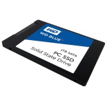 жесткий диск Western Digital WD Blue PC SSD 1 TB (WDS100T1B0A)